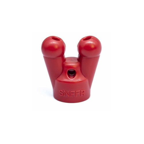 Adapter do poppersa XTRM Sniffer Double Red L