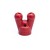 Adapter do poppersa XTRM Sniffer Double Red L