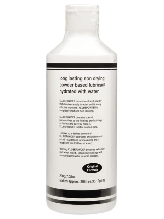 Lubrykant w proszku K Lube Powder 200g