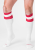 Barcode Football Socks White.png