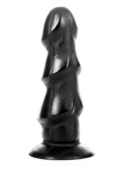 Korek Analny Plug AB40 Triple Wand All Black 15 x 5.2cm.png
