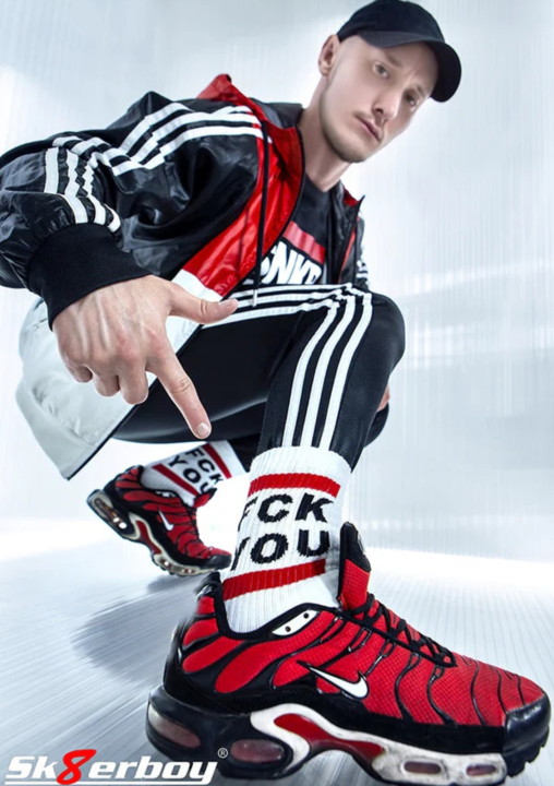 Sk8erboy® FCK YOU Fetish Socks .png