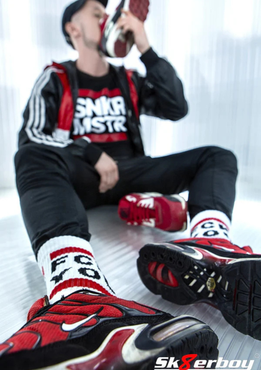 Sk8erboy® FCK YOU Socks gay .png
