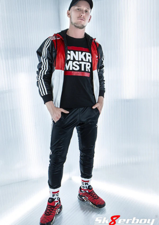 Sk8erboy® FCK YOU Socks gay.png
