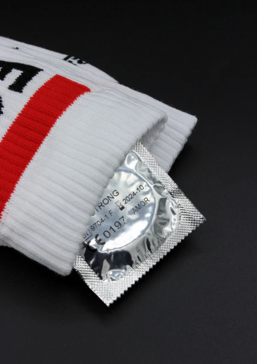 Sk8erboy® FCK YOU Socks Gay.png