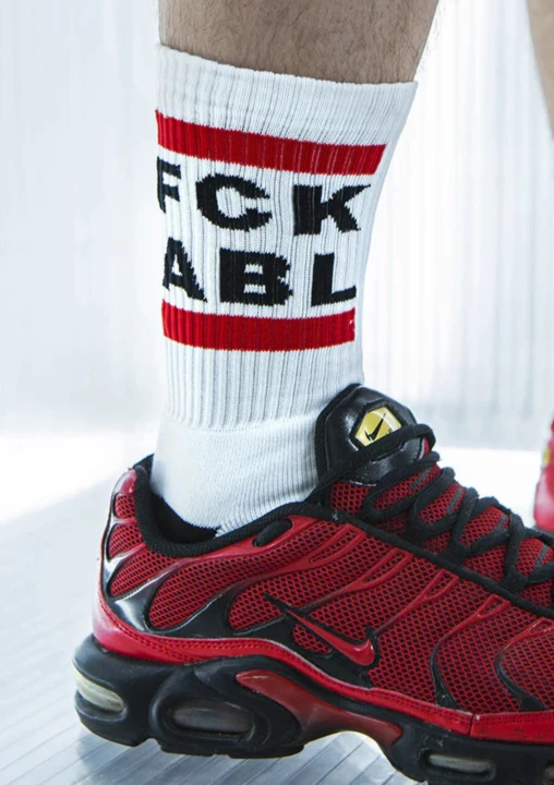 Sk8erboy® FCK ABL Socks Fetish.png