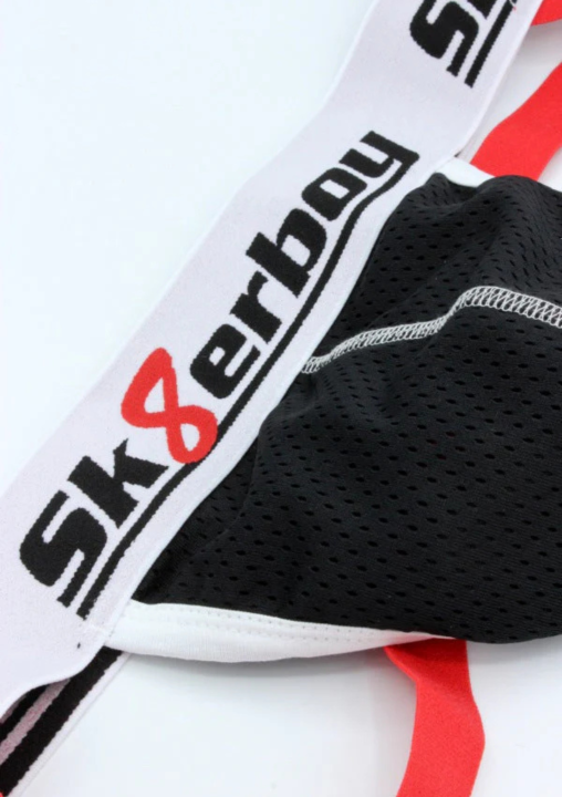 Sk8erboy® Mesh Jock Black Gay Jockstrap.png