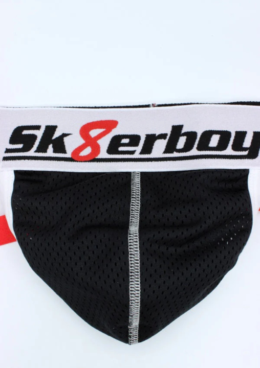 Sk8erboy® Mesh Jock Black Jock.png