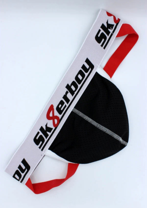 Sk8erboy® Mesh Jock Black Gay.png