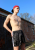 Sk8erboy® Shiny Boxershorts Black.png