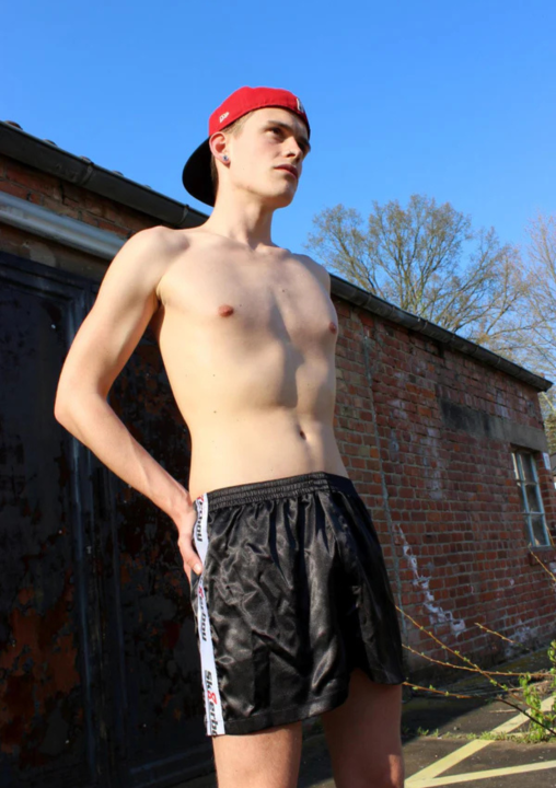 Sk8erboy® Shiny Boxershorts Black.png