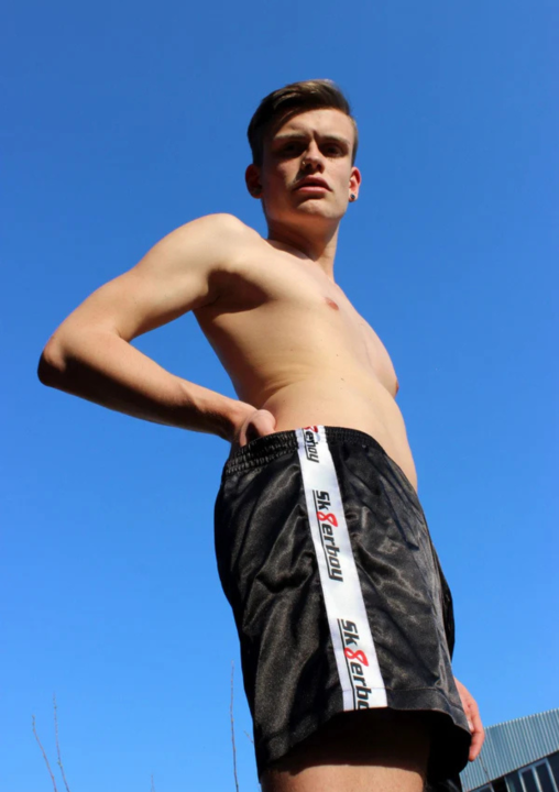 Sk8erboy® Shiny Boxershorts Black Fetish.png