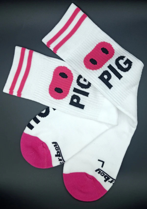 Sk8erboy® HORNY PIG Socks Fetish.png