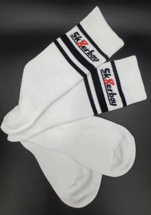 Sk8erboy® Lightweight Crew Socks White.png