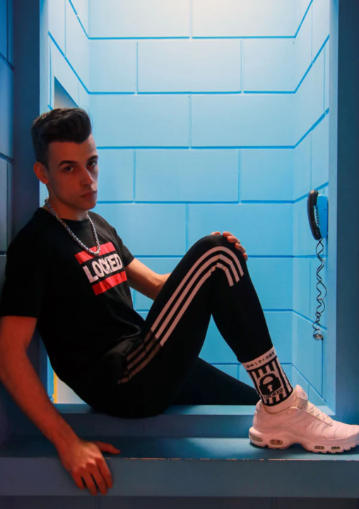 Sk8erboy® LOCKED Socks Gay.png
