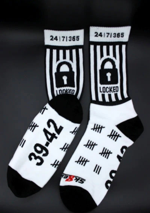 Sk8erboy® LOCKED Socks Fetish.png