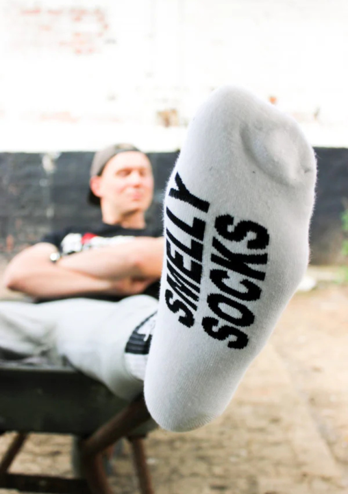 Sk8erboy® SMELLY Socks Gay.png