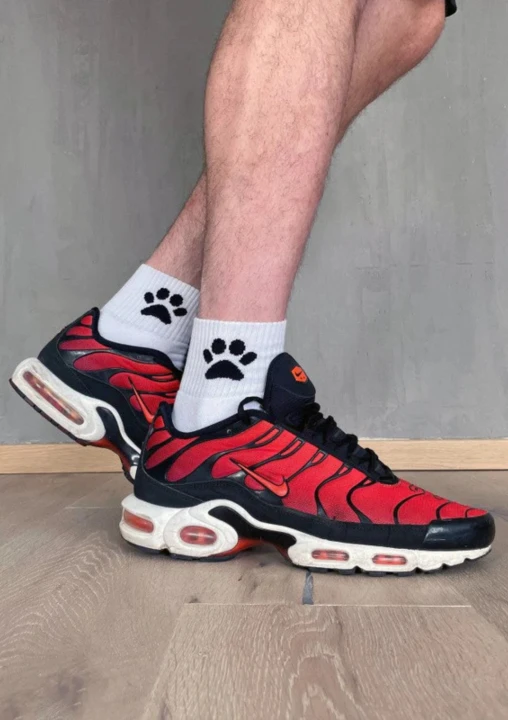 Sk8erboy® PUPPY Short Crew Socks White.png