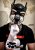 Sk8erboy® PUPPY Short Crew Socks Gay White.png