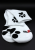 Sk8erboy® PUPPY Short Crew Gay Socks White.png