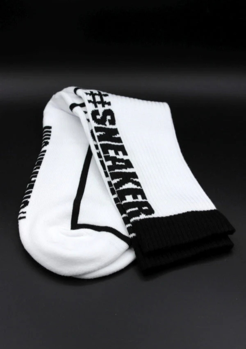 Sk8erboy® #SNEAKERPORN Fetish Socks Black.png