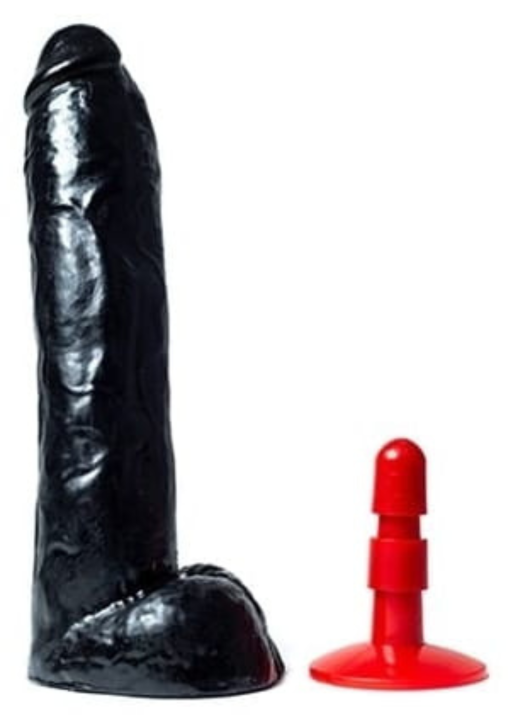 Dildo DRILLING DON Fuck Tools 25x5.6cm.png