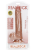 Straight Dildo RealRock 21x5.3cm Latino Dildo.png