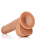 Straight Dildo RealRock 21 x 5.3cmLatino Dildo.png