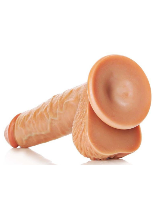 Envy Straight RealRock Dildo 17 x 4.4cmLatino.png