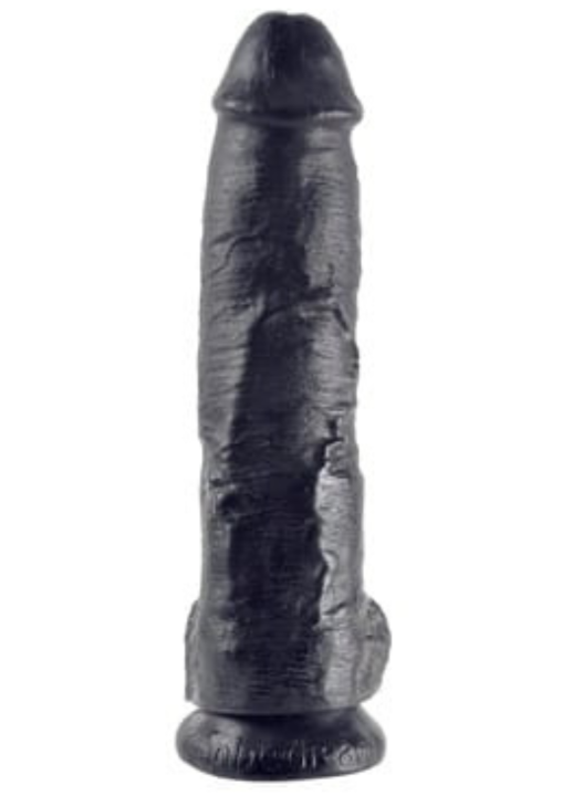 King Cock dildo XXL 20x 5.4 cm Black.png