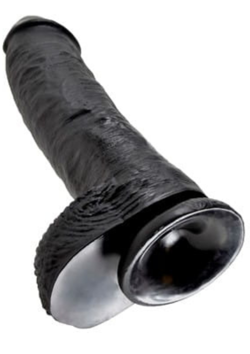 King Cock dildo XXL 20x5.4 cm Black.png