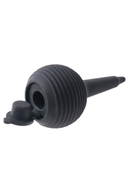 Dildo z Funkcją Wytrysku King Cock Gode Squirty 18x5 cm.png