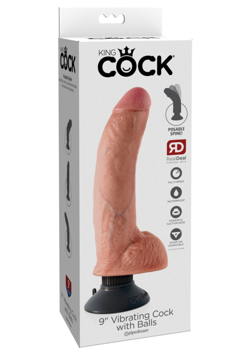King Cock 19 x5.4cm Chair vibrating dildo.png