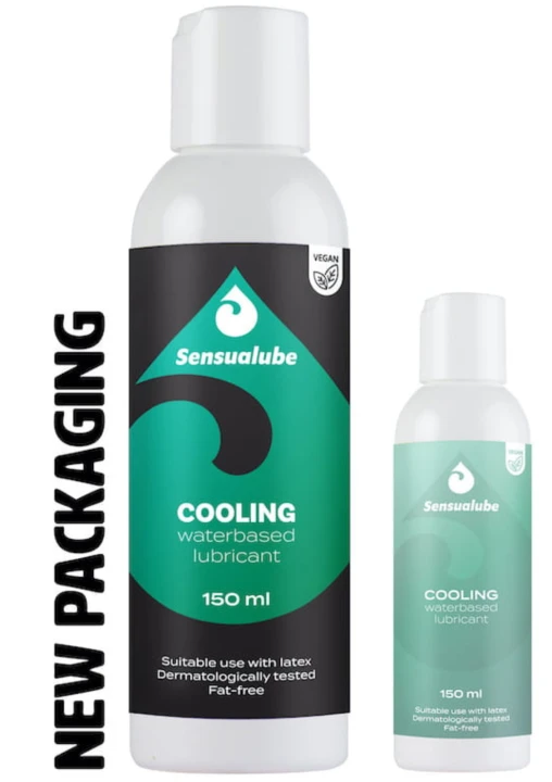 Lubrykant Chłodzący Sensualube Cooling Effect Lubricant 150ml.png