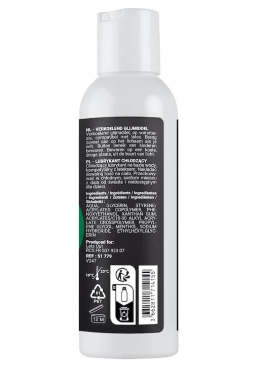 Lubrykant Chłodzący Sensualube Cooling Effect Lubricant150 ml.png