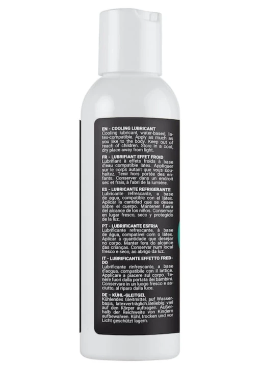 Lubrykant Chłodzący Sensualube Cooling Effect Lubricant150ml.png