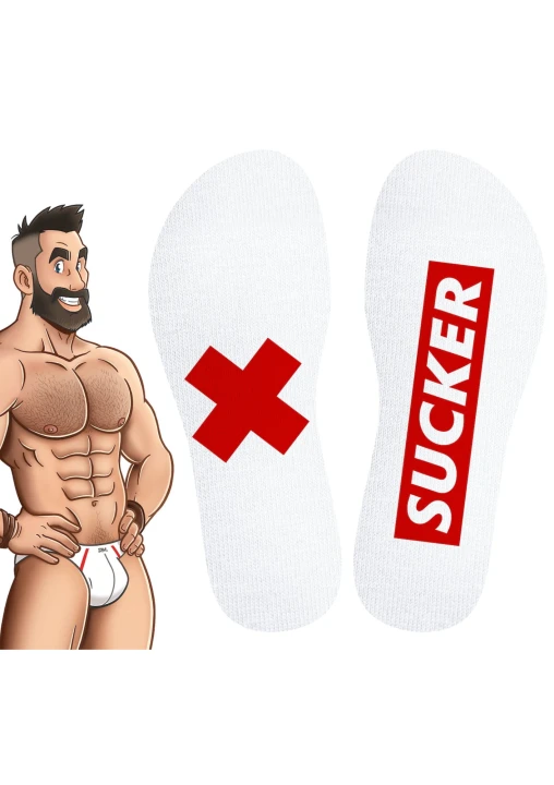 StripeSucker SneakXX socks.png