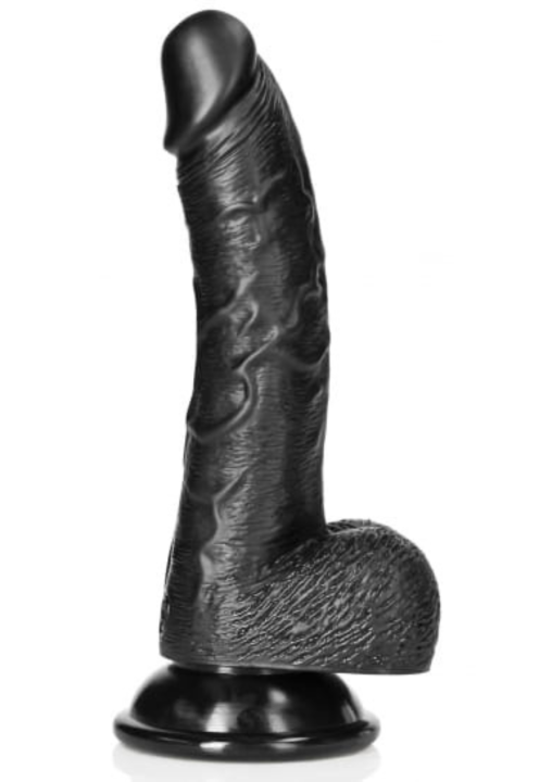 Curved Dildo Kurt 15 x 3.7cm Black.png