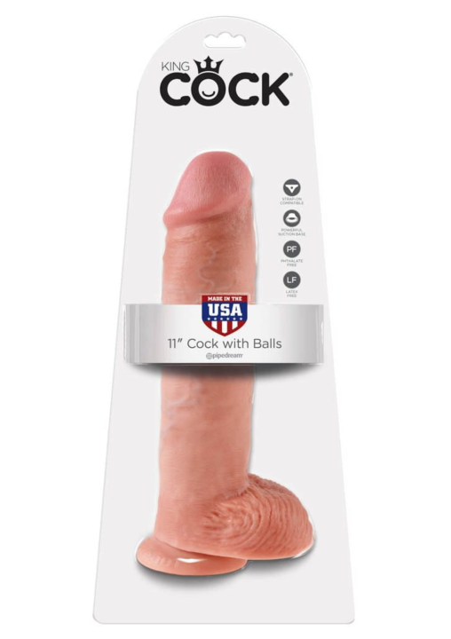 Dildo XL King Cock 24 x 6cm Chair.png