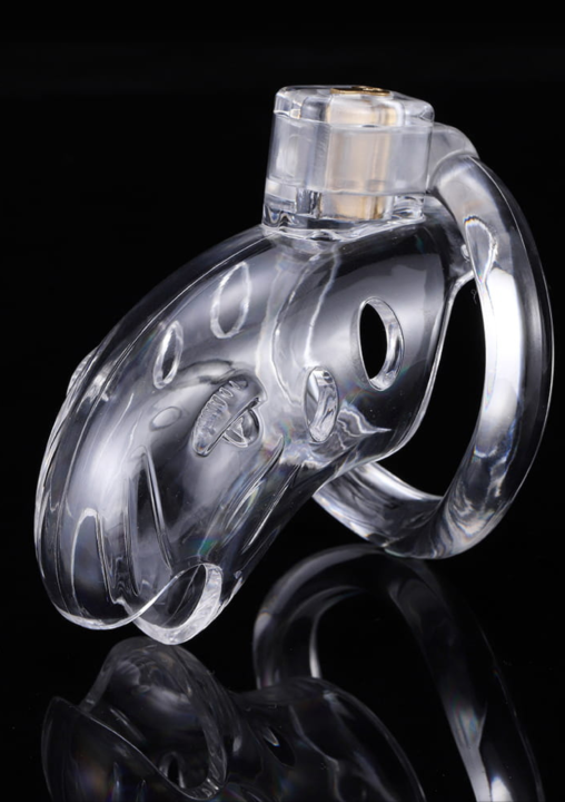 Klatka na Penisa BRUTUS SHARK - Chastity Cage.png