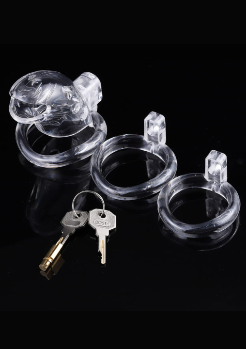 Klatka na Penisa BRUTUS SHARK - Chastity.png