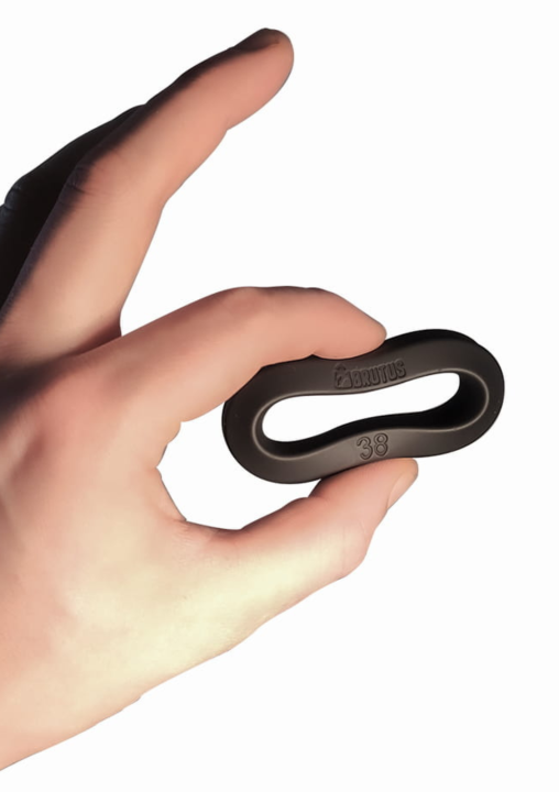 Zestaw BRUTUS Big Bulge - HyperSoft Cockring Set.png