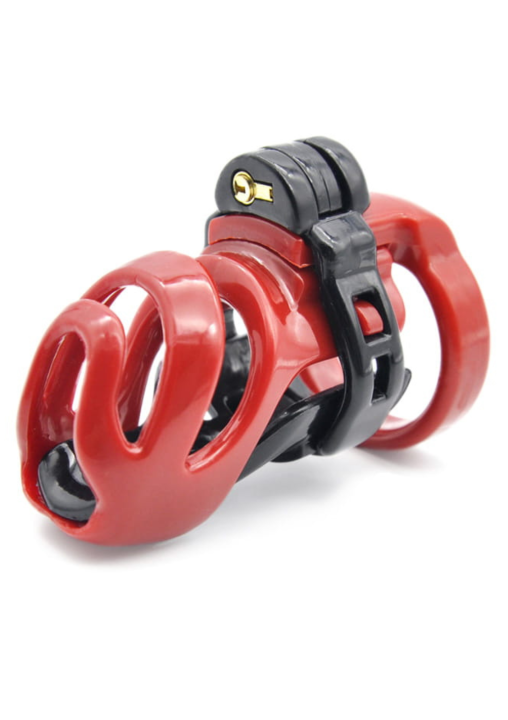 Klatka na Penisa BRUTUS Cyborg Chastity Cage.png