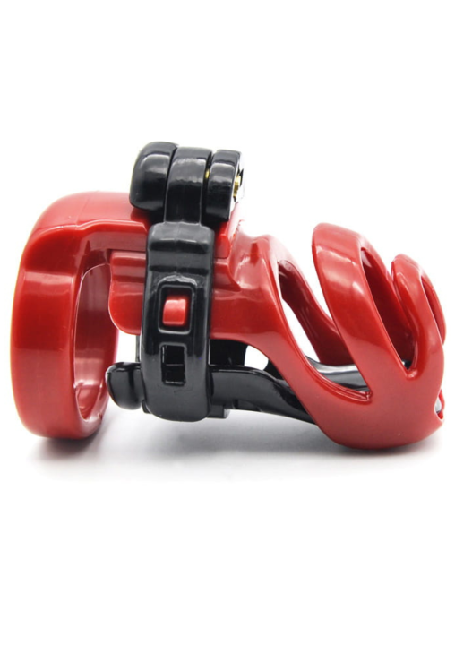 Klatka na Penisa BRUTUS Cyborg Chastity Cage - Black.png