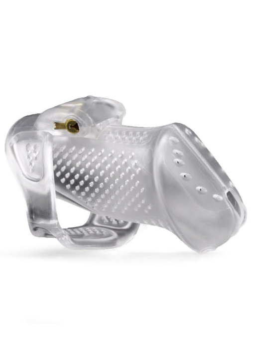 Airmesh Chastity Cage - Clear.png