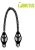 Klamerki na Sutki BRUTUS JAPANESE CLOVER Nipple Clamps Black.png