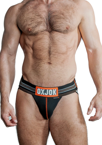 OXJOK SLINGJOCK Upthrust Slider Jock Black Iron.png