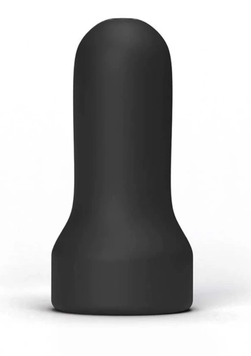 Masturbator All Black - Real Skin Touch .png