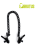 Klamerki na Sutki BRUTUS BITE Heavy Nipple Clamps Black.png
