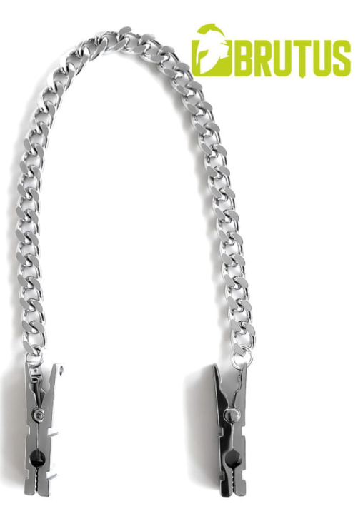 Klamerki na Sutki BRUTUS CLOTHESPINS Nipple Clamps.png